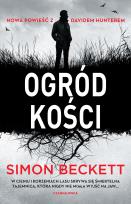Okładka książki Ogród kości