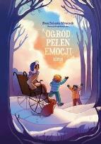 Okładka książki Ogród pełen emocji zimą