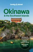 Okładka książki Okinawa & the Southwest Islands. Lonely Planet