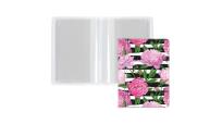 Opakowanie Okładka na dokumenty mini peony