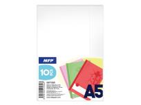 Opakowanie Okładka na zeszyt A5 70mic (10szt)