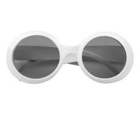 Opakowanie Okulary Jackie białe