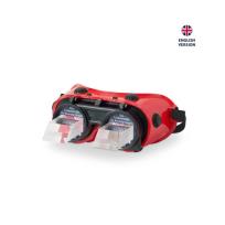 Opakowanie Okulary odwracające obraz