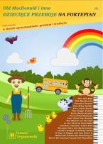 Okładka książki Old MacDonald i inne dziecięce przeboje... w.2022