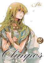 Okładka książki Olimpos. Tom 2