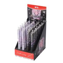 Opakowanie Ołówek Manga Pink Fantasy 0,5mm (24szt) M&G