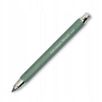 Opakowanie Ołówek mechaniczny Kubuś zielony z temperówką