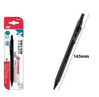 Opakowanie Ołówek mechaniczny metalowy 0,5mm + wkłady HB