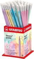 Opakowanie Ołówek Swano Pastel HB (72szt)
