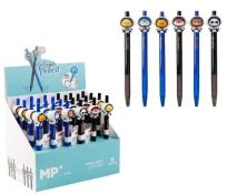 Opakowanie Ołówek wieczny Zwierzaki kosmos (24szt)