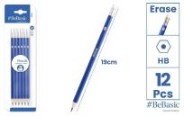 Opakowanie Ołówek z gumką 12szt