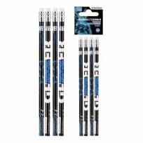 Opakowanie Ołówek z gumką HB Pad 4szt