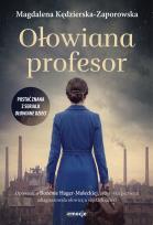 Okładka książki Ołowiana profesor