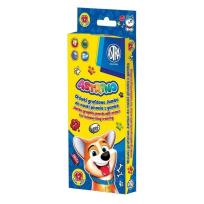 Opakowanie Ołówki Jumbo HB z gumką do nauki pisania (12szt)