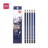 Opakowanie Ołówki Nuevo 12B do szkicowania 12szt.