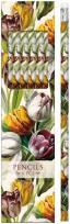 Opakowanie Ołówki ozdobne STPEN53 tulipany 6szt
