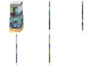 Opakowanie Ołówki z gumką HB Stitch tuba (72szt)