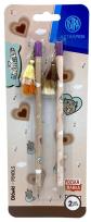 Opakowanie Ołówki z przywieszką Astrapen Animals Choco 2szt. blister