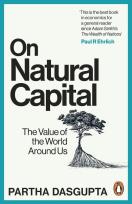 Okładka książki On Natural Capital