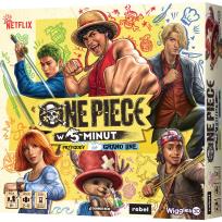 Opakowanie One Piece w 5 minut REBEL
