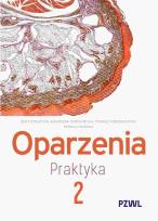 Okładka książki Oparzenia. Praktyka tom 2