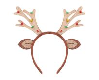 Opakowanie Opaska Jelonek brązowa