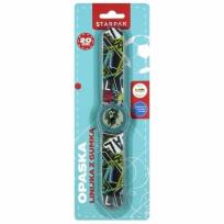 Opakowanie Opaska na rękę Linijka z gumką Boy