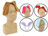 Opakowanie Opaska na włosy z uszami MIX
