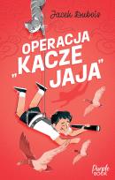 Okładka książki Operacja 'kacze jaja'