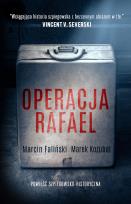 Okładka książki Operacja Rafael