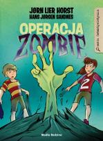 Okładka książki Operacja Zombie
