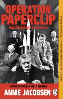 Okładka książki Operation Paperclip