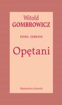 Okładka książki Opętani. Pisma zebrane