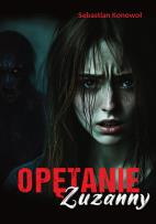 Okładka książki Opętanie Zuzanny