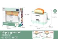 Opakowanie Opiekacz ze światłem i dżwiękiem