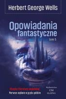 Okładka książki Opowiadania fantastyczne T.5