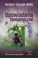 Okładka książki Opowiadania fantastyczne T.6