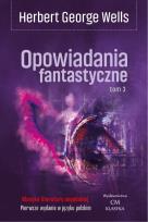 Okładka książki Opowiadania fantastyczne Tom 3