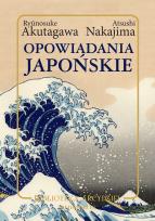 Okładka książki Opowiadania japońskie