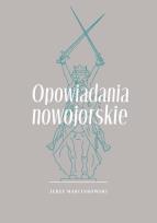 Okładka książki Opowiadania nowojorskie