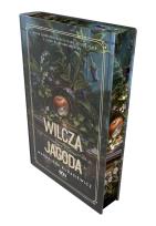 Okładka książki Opowiadania o wiedźmach i klątwach. Wilcza Jagoda