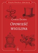 Okładka książki Opowieść wigilijna