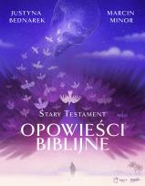 Okładka książki Opowieści biblijne. Stary Testament