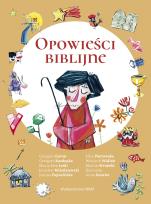 Okładka książki Opowieści biblijne