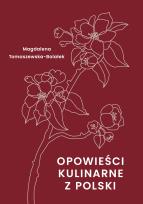 Okładka książki Opowieści kulinarne z Polski