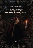 Okładka książki Opowieści słowiańskiej baby