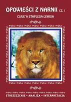 Okładka książki Opowieści z Narnii cz. 1 Clive'a Staplesa Lewisa