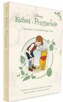 Okładka książki Opowieści ze Stumilowego Lasu. Disney Kubuś i Przyjaciele