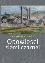 Okładka książki Opowieści ziemi czarnej