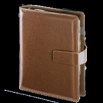 Opakowanie Organizer 2026 Cambridge premium brązowy 13x19cm ORP-07CBZ